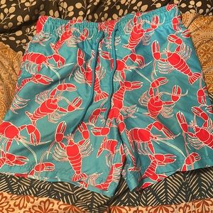 SWIM TRUNKS
